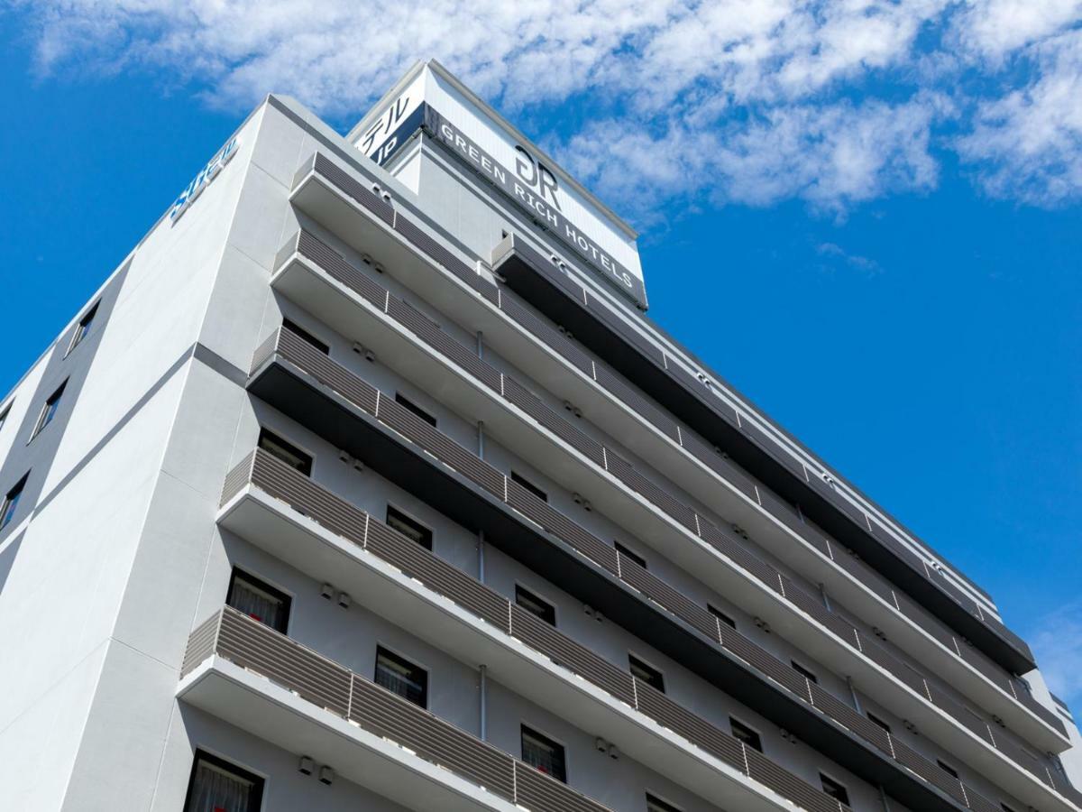 Green Rich Hotel Tottori Ekimae Exterior photo