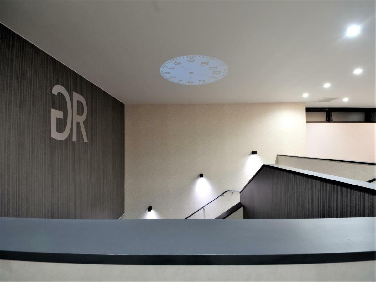 Green Rich Hotel Tottori Ekimae Exterior photo