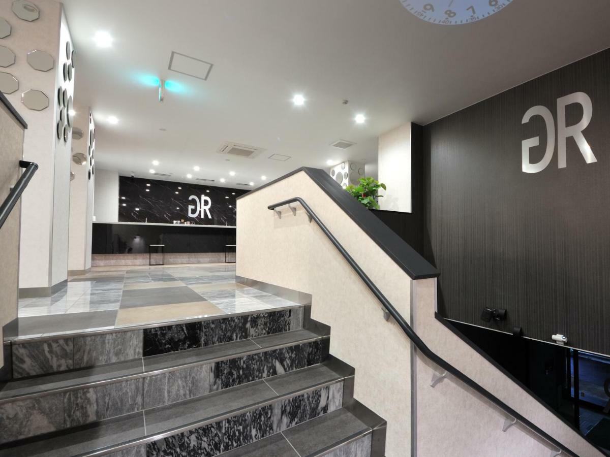 Green Rich Hotel Tottori Ekimae Exterior photo