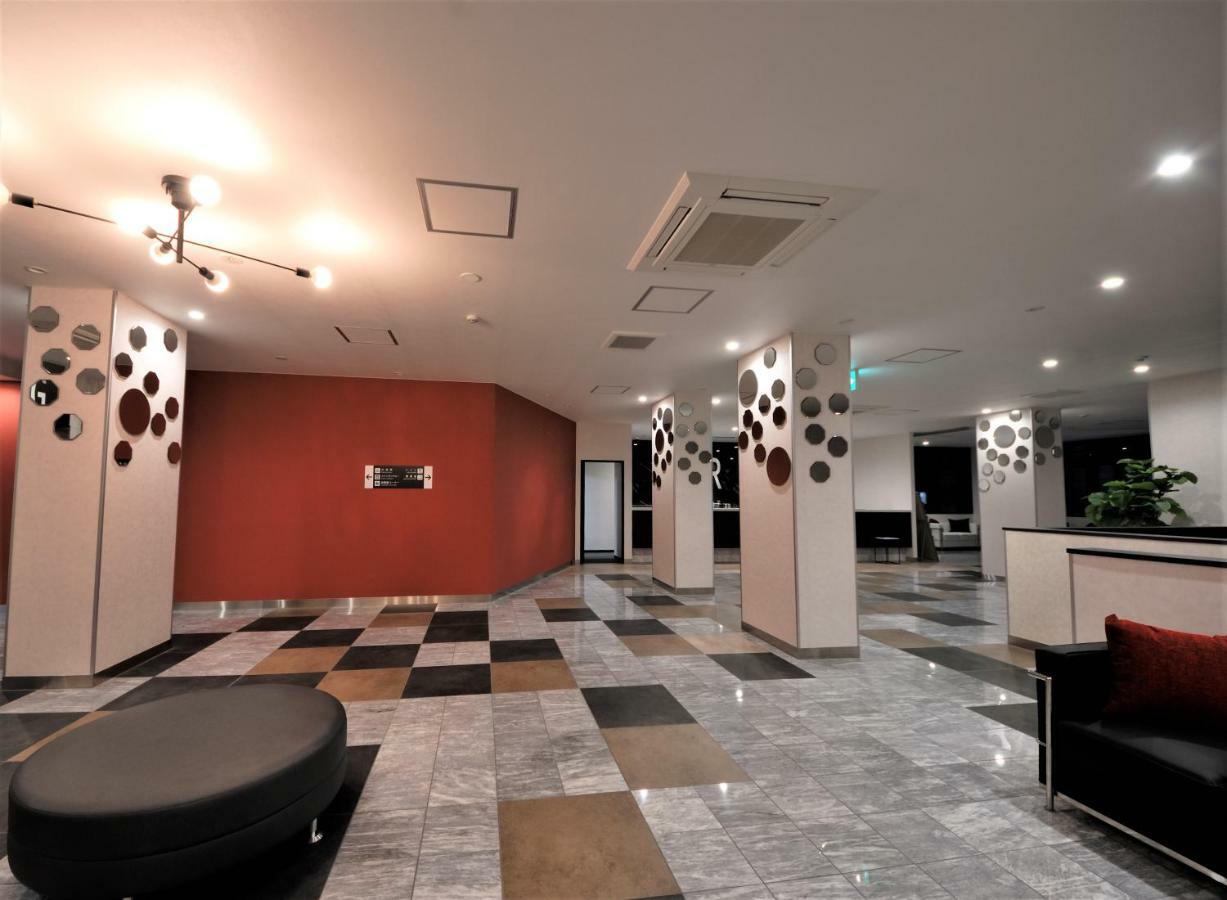 Green Rich Hotel Tottori Ekimae Exterior photo