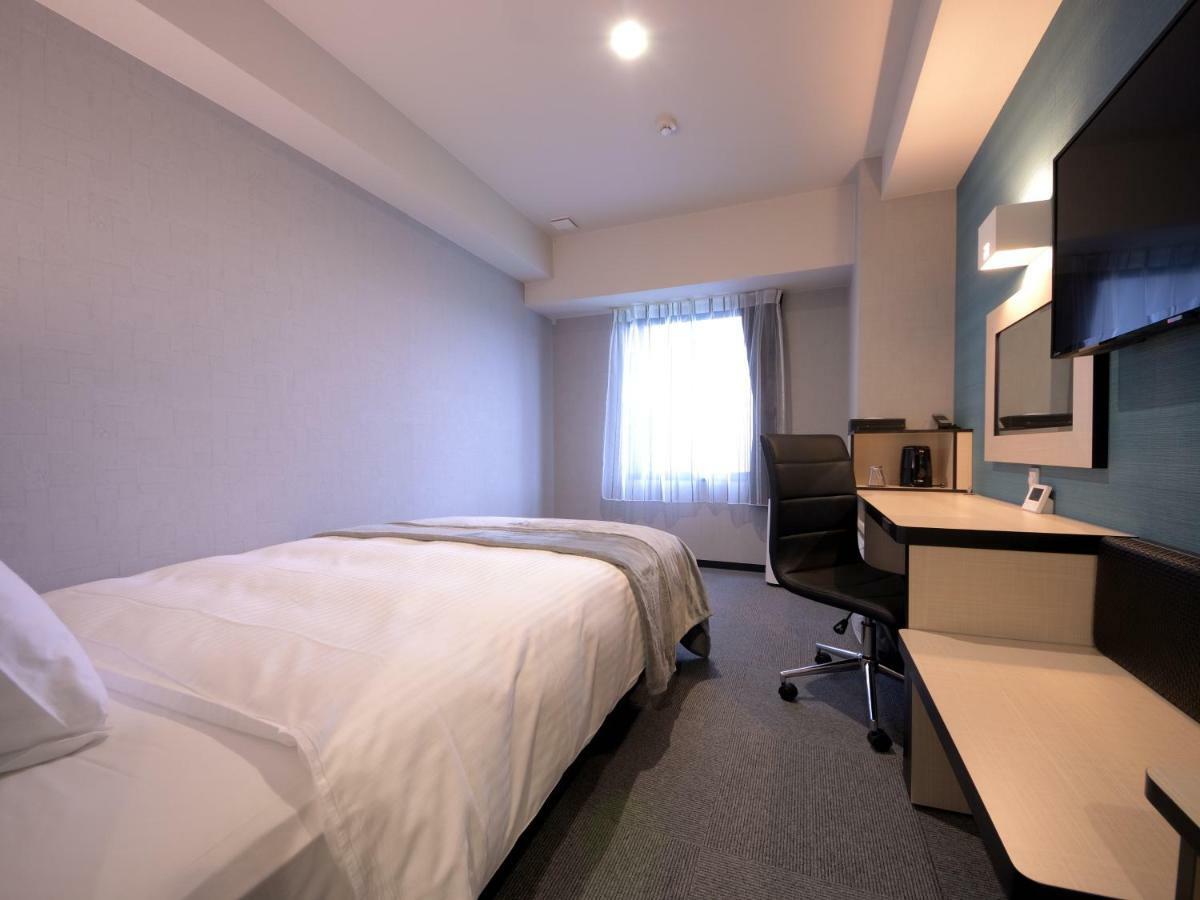 Green Rich Hotel Tottori Ekimae Exterior photo