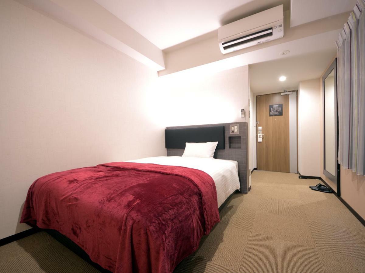 Green Rich Hotel Tottori Ekimae Exterior photo