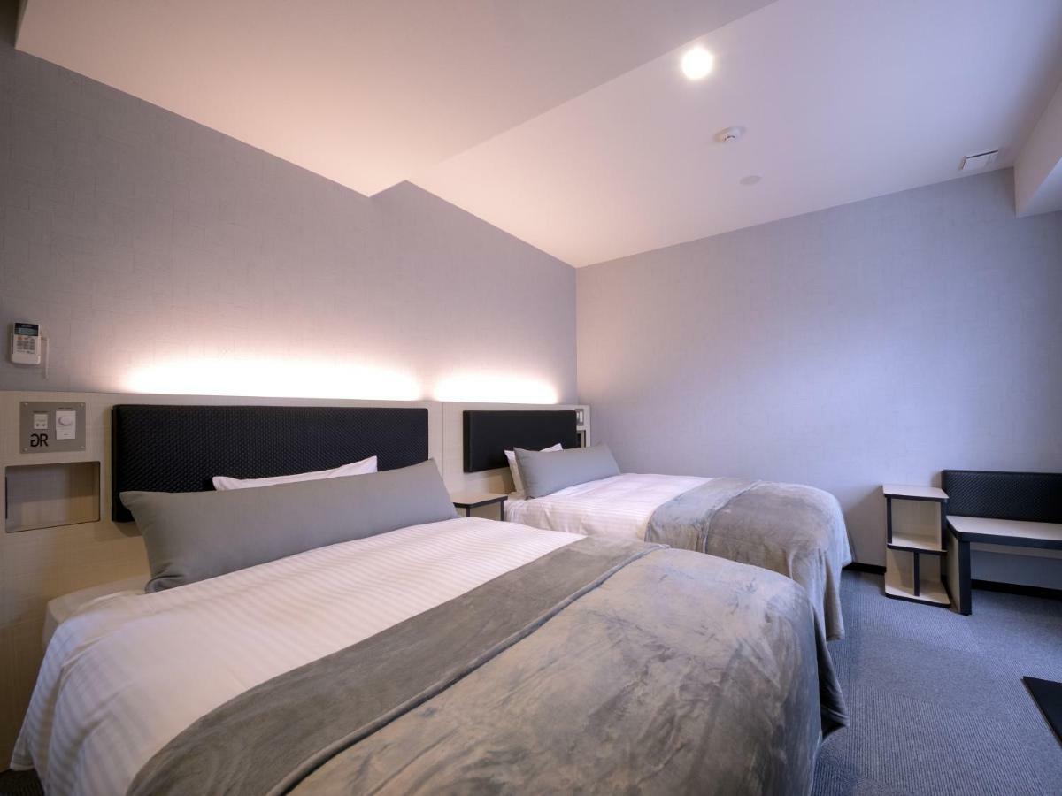 Green Rich Hotel Tottori Ekimae Exterior photo