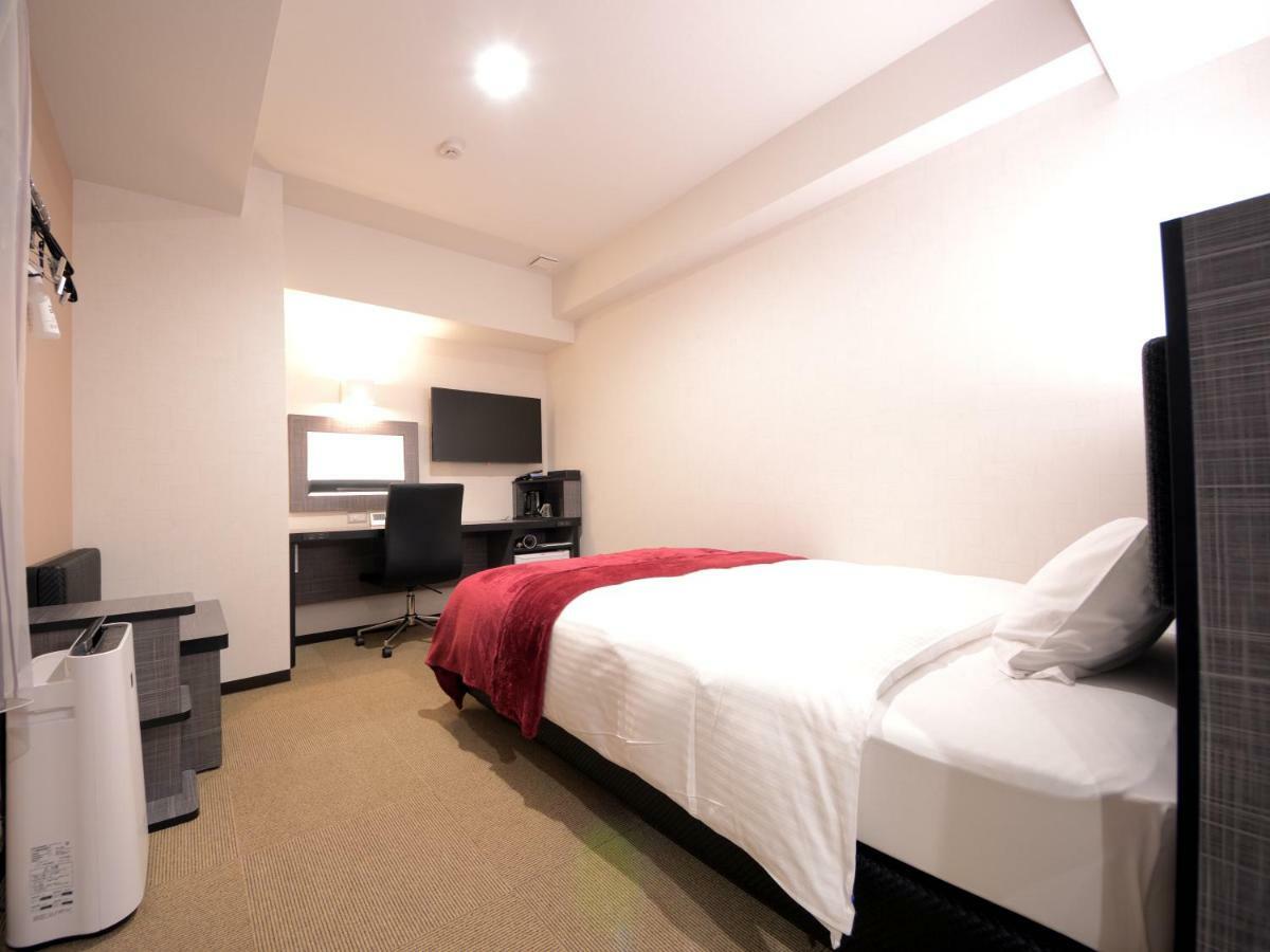 Green Rich Hotel Tottori Ekimae Exterior photo