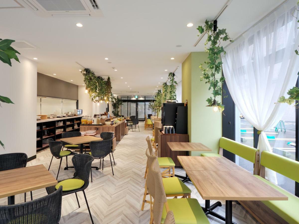 Green Rich Hotel Tottori Ekimae Exterior photo