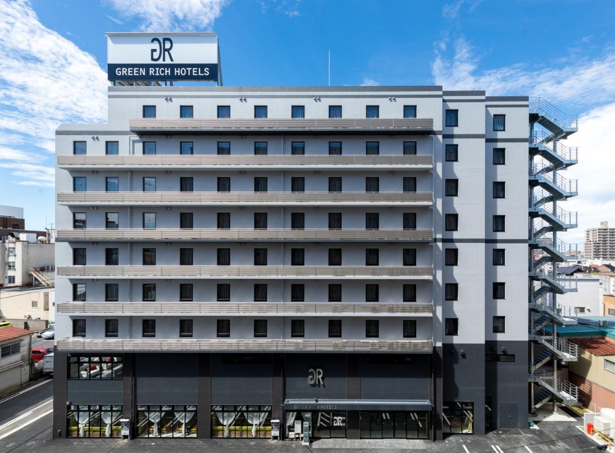 Green Rich Hotel Tottori Ekimae Exterior photo