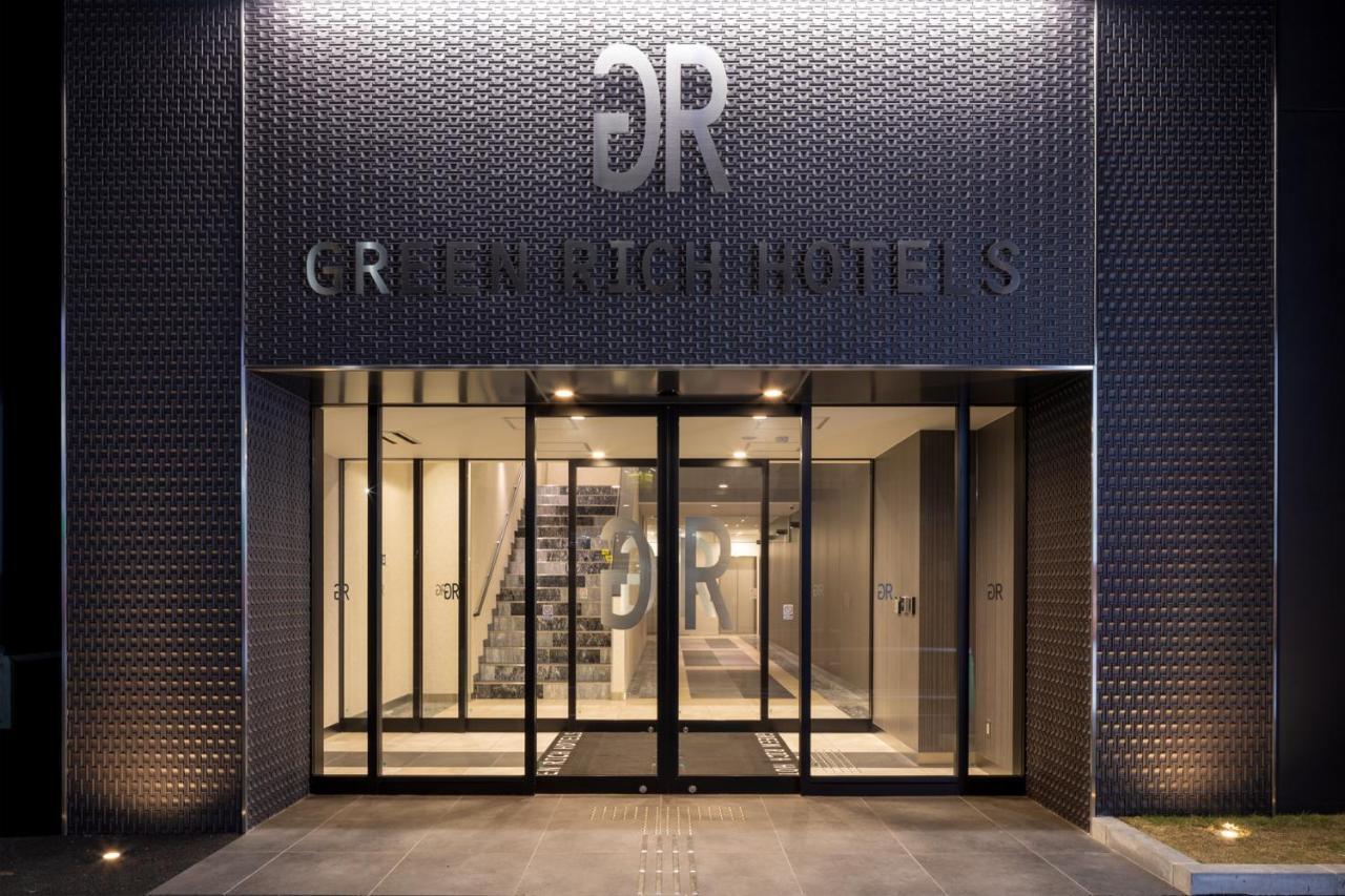 Green Rich Hotel Tottori Ekimae Exterior photo