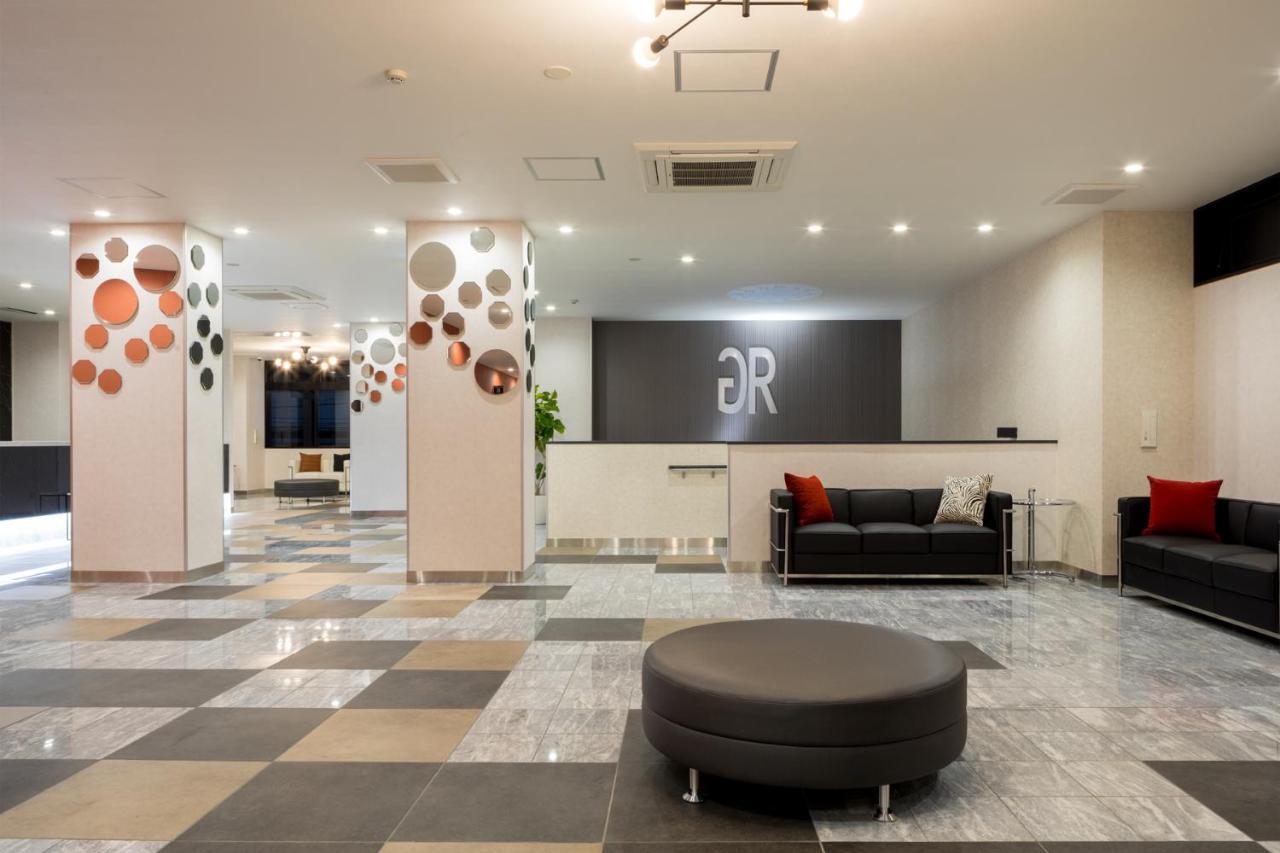 Green Rich Hotel Tottori Ekimae Exterior photo
